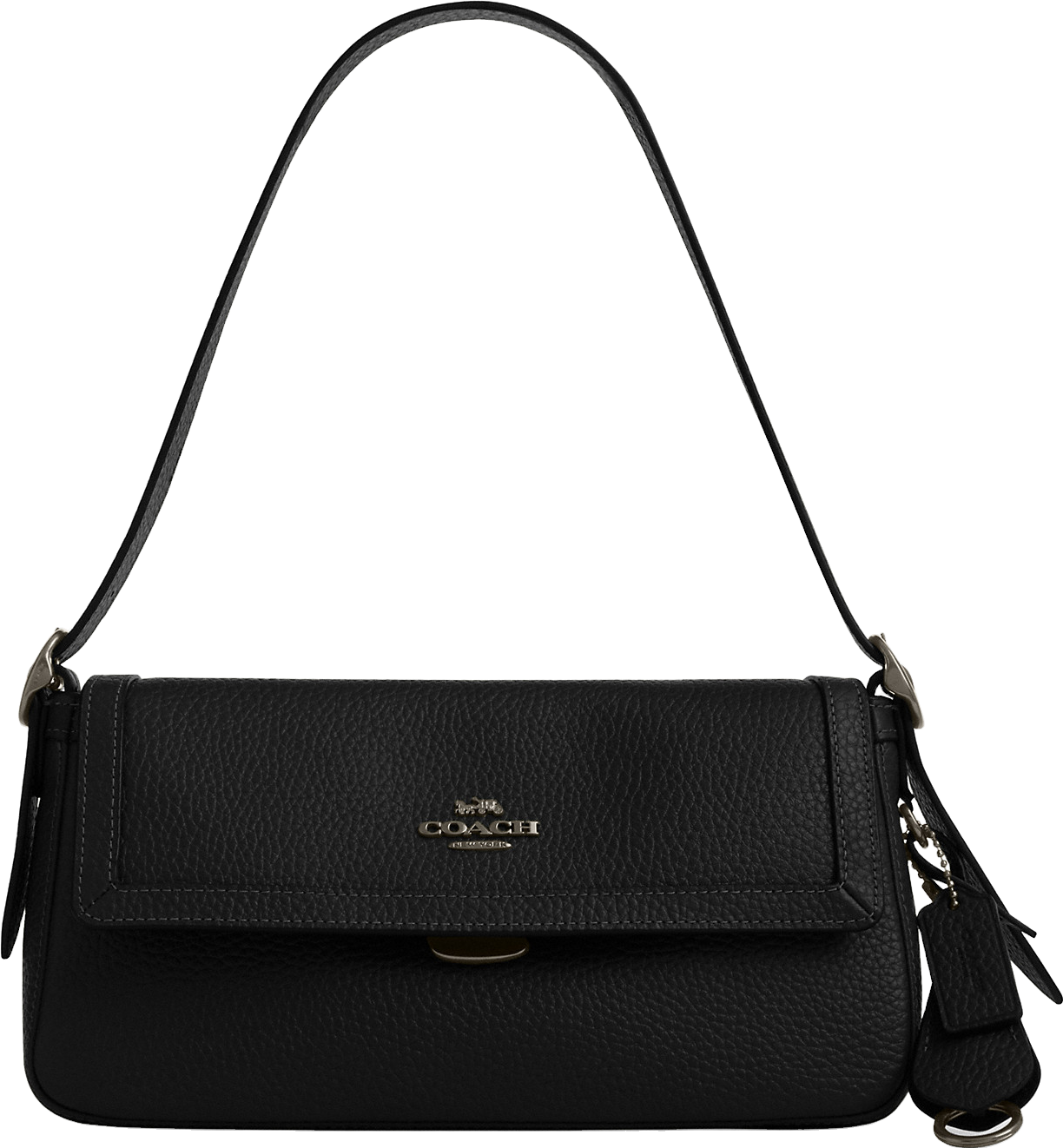 COACH Vintage Laurie Flap Bag - Green | Editorialist