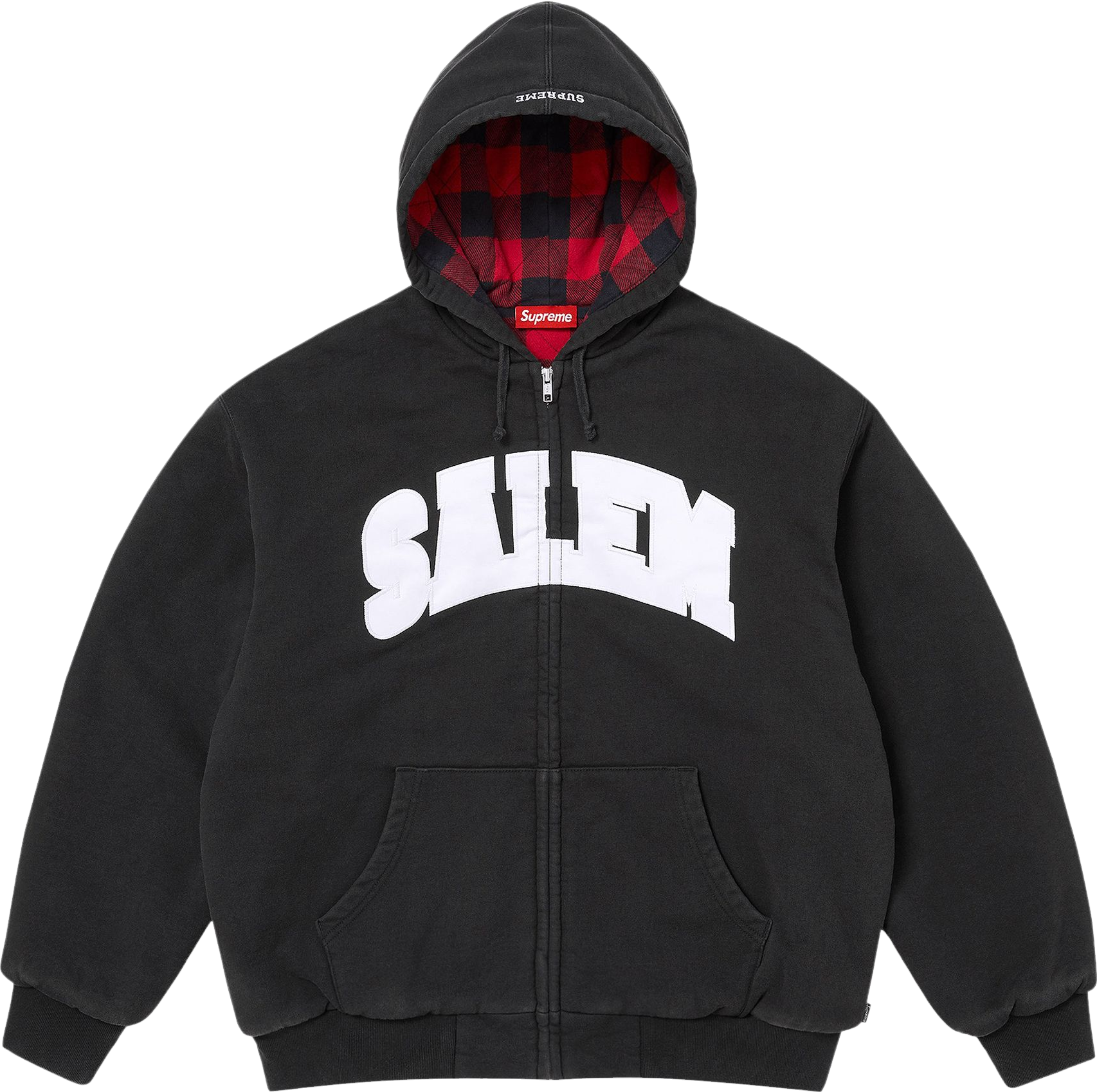 Supreme X La Martina X Jacob & Co Zip-Up Sweatshirt - Blue