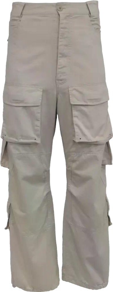 Buy Balenciaga Cargo Pants - Black At 55% Off | Editorialist