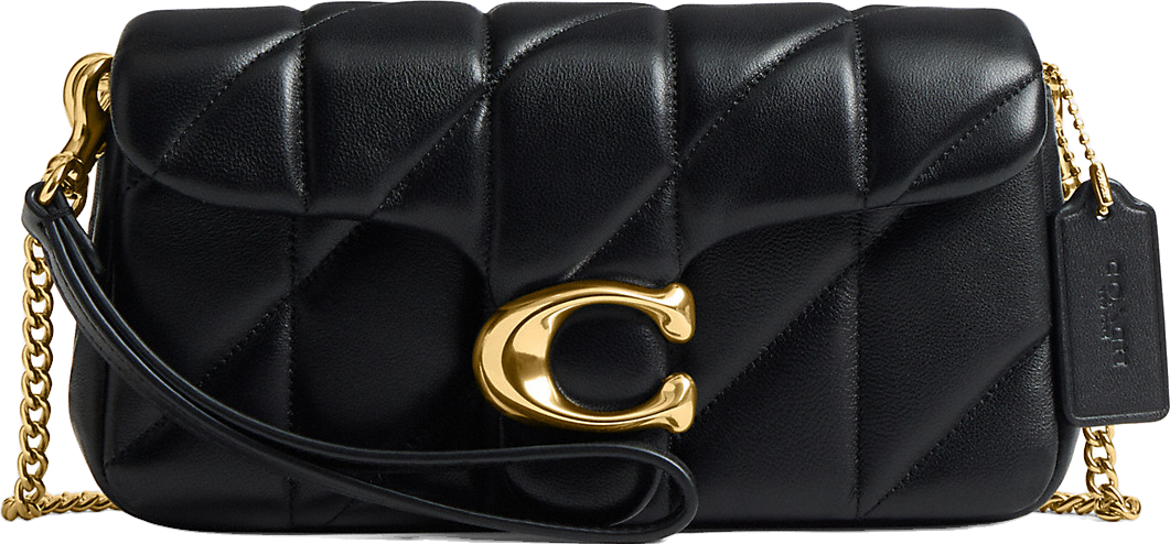 COACH Studio 12 Mini Bag - Lh Black | Editorialist