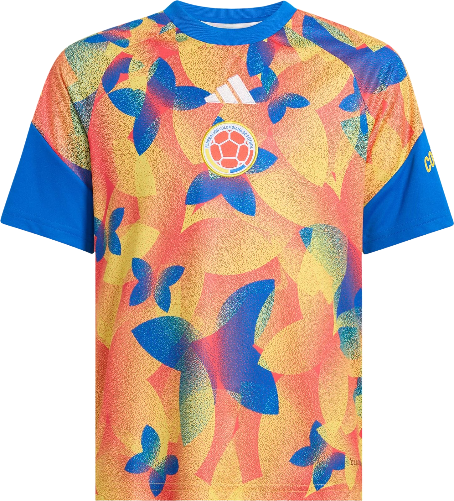 Corteiz Flames Football Jersey - White | Editorialist