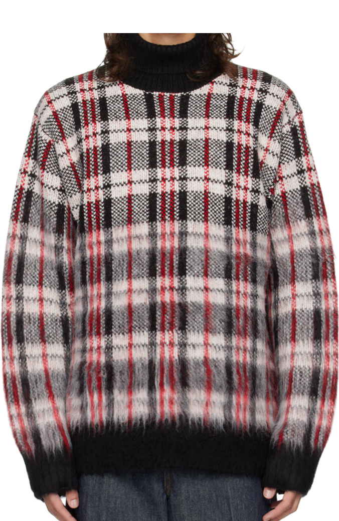 Buy Helmut Lang Suitcase Turtleneck - Black - 001 At 44% Off