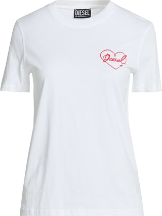 Alo Yoga Alosoft Finesse T-Shirt In Size - White | Editorialist