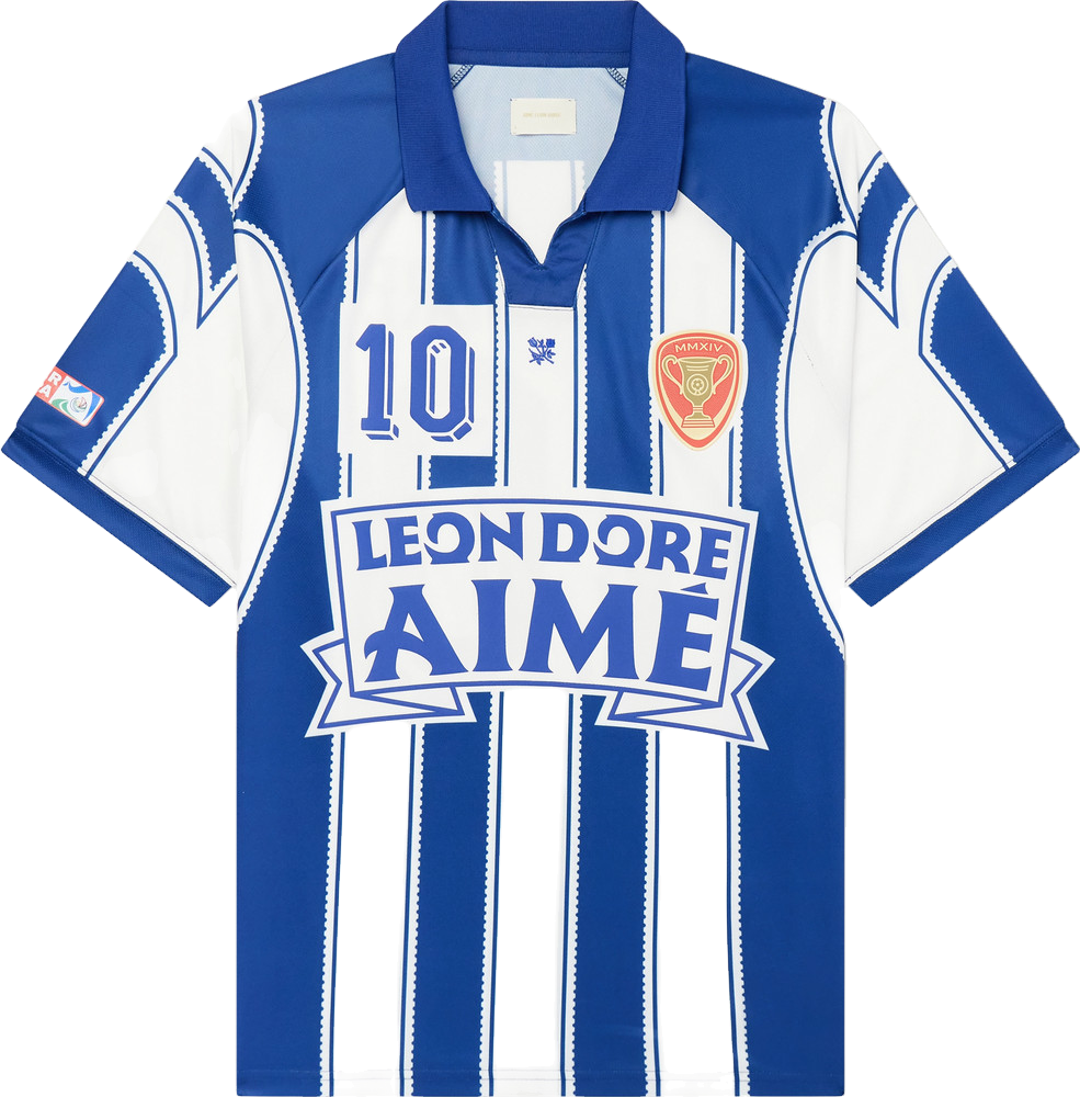Aimé Leon Dore Team Soccer Jersey - Multicolor | Editorialist