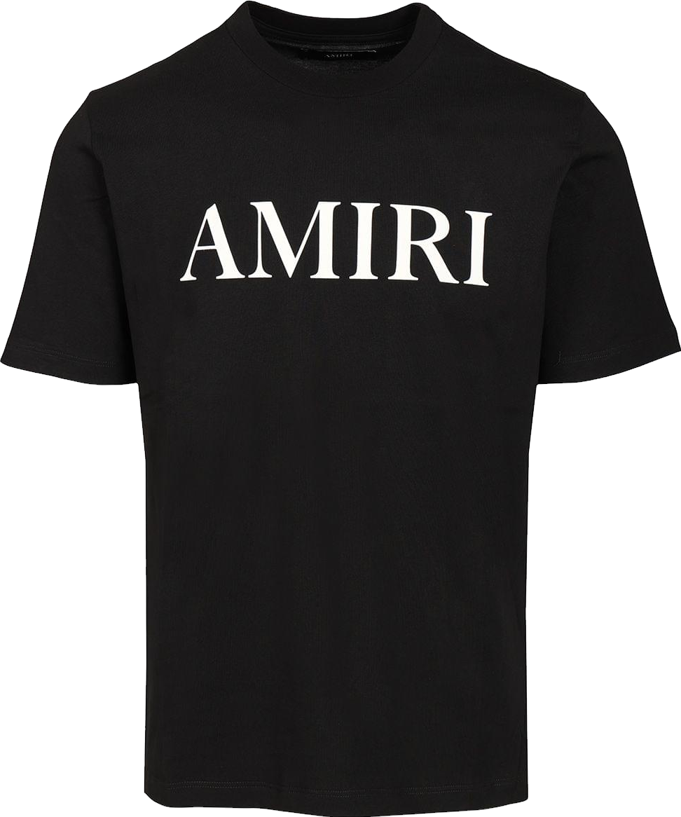 Buy Amiri X Playboy Cotton T-shirt - Black At 30% Off | Editorialist