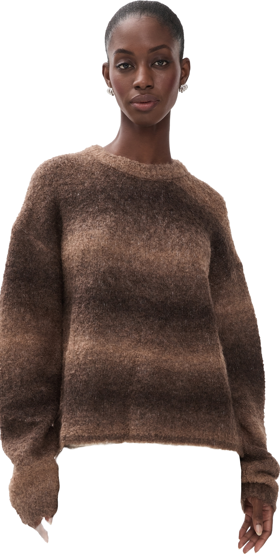 Buy Lioness Gigi Knit Sweater - Ivory At 70% Off