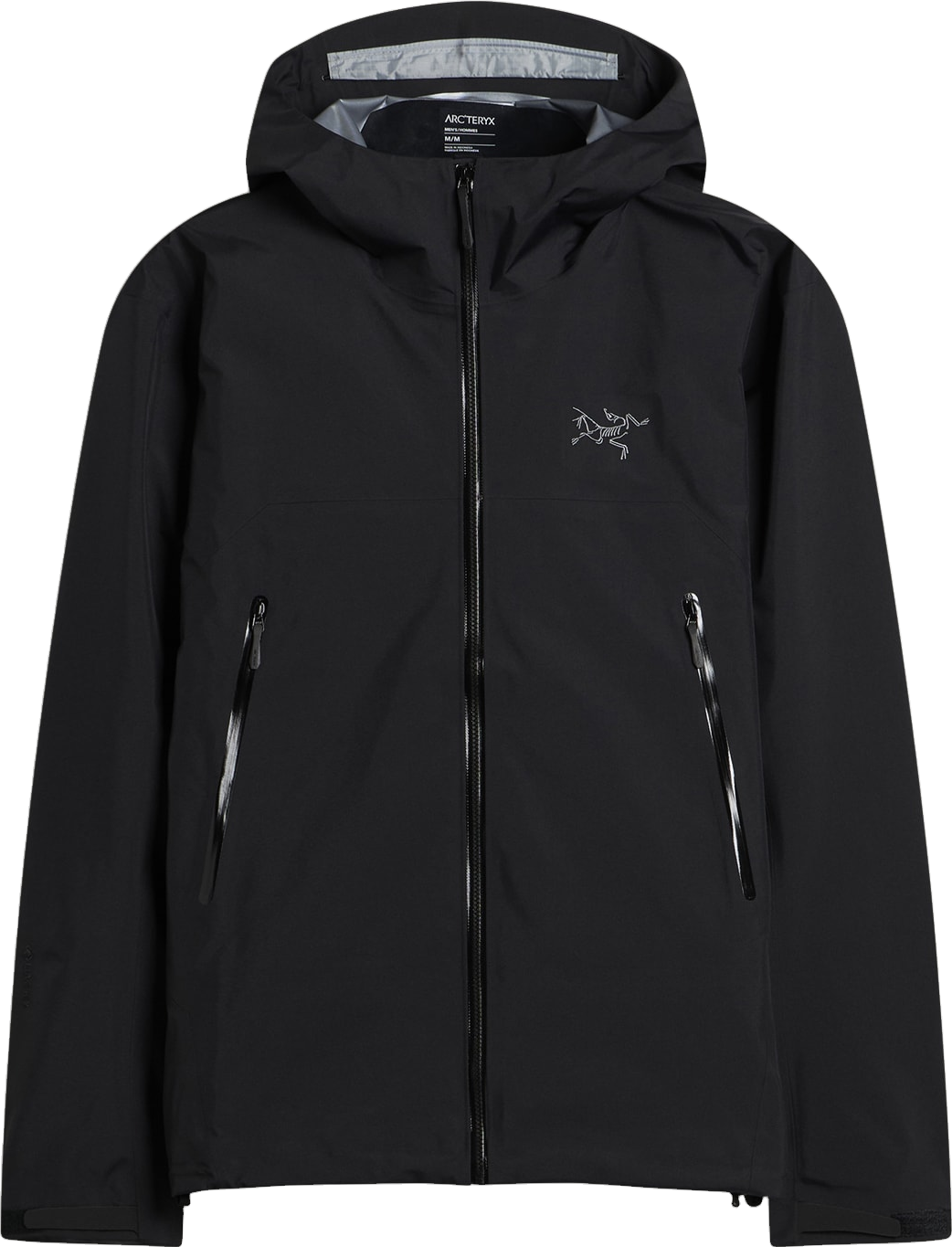 Arc'teryx Beta Sl Gore-tex Jacket - Olive Moss/euphoria | Editorialist