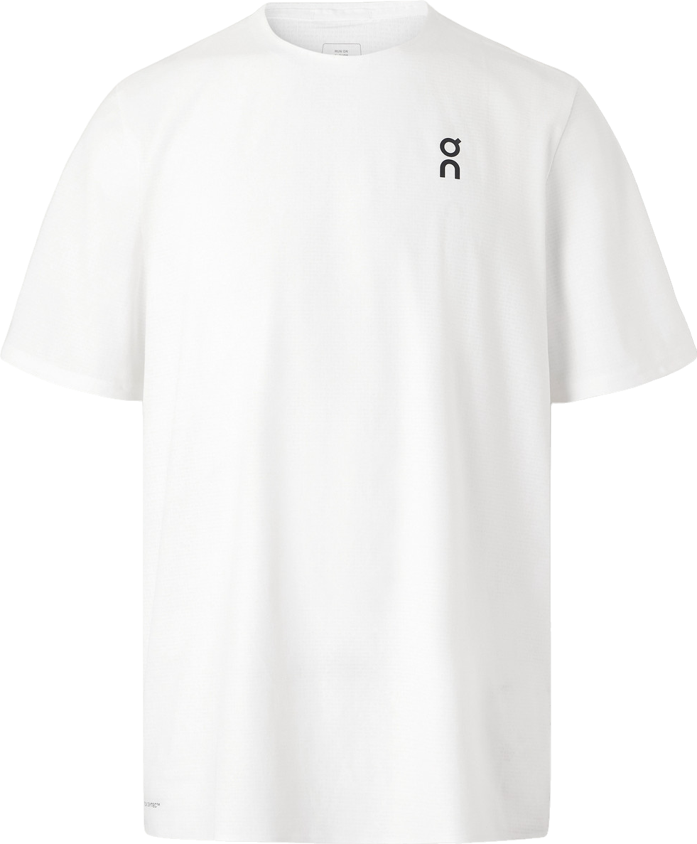 On Court-T Fade Printed T-Shirt - Nebula/White | Editorialist