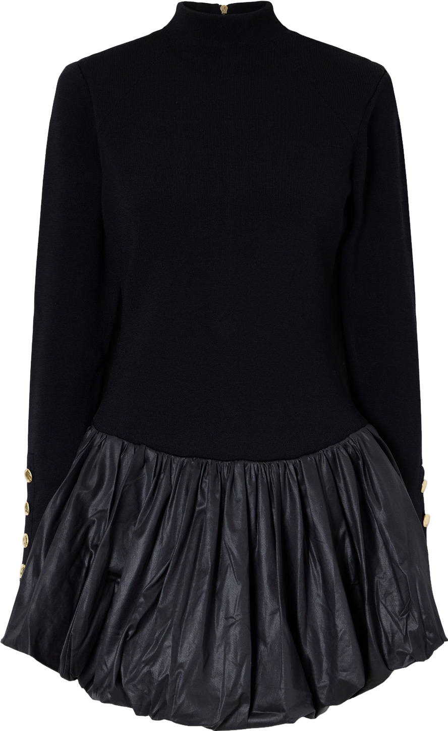 aje breeze knit mini dress Buy - Rose Gold At 26% Off daywear