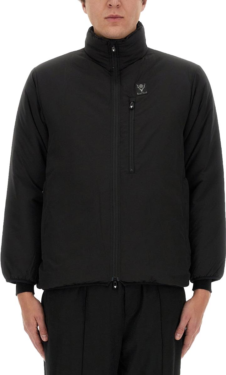 Buy SOUTH2 WEST8 Coverall Jacket - Grey At 64% Off | Editorialist