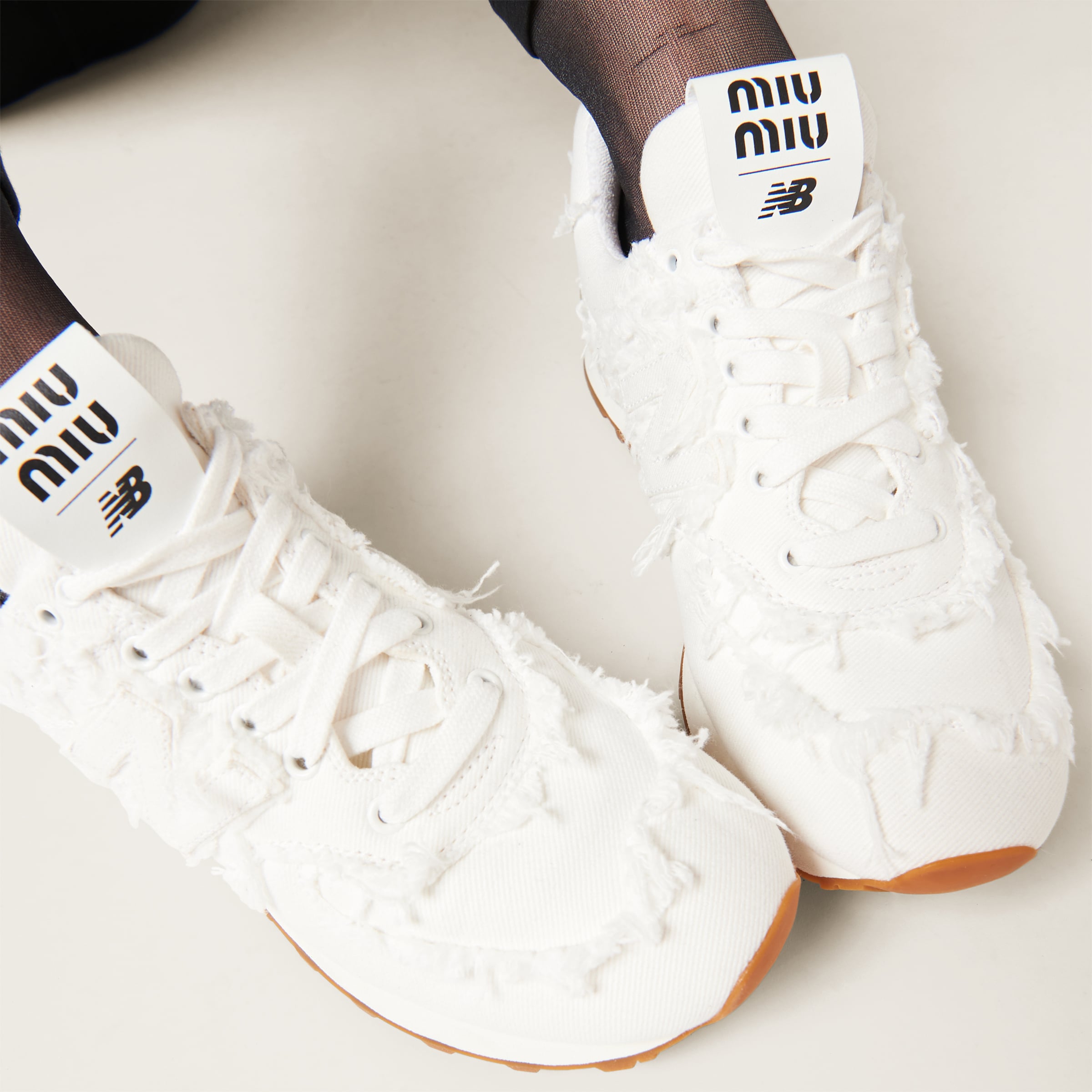 ニューバランス x Miu Miu 530 SL スニーカー 公式通販 Miu Miu New 