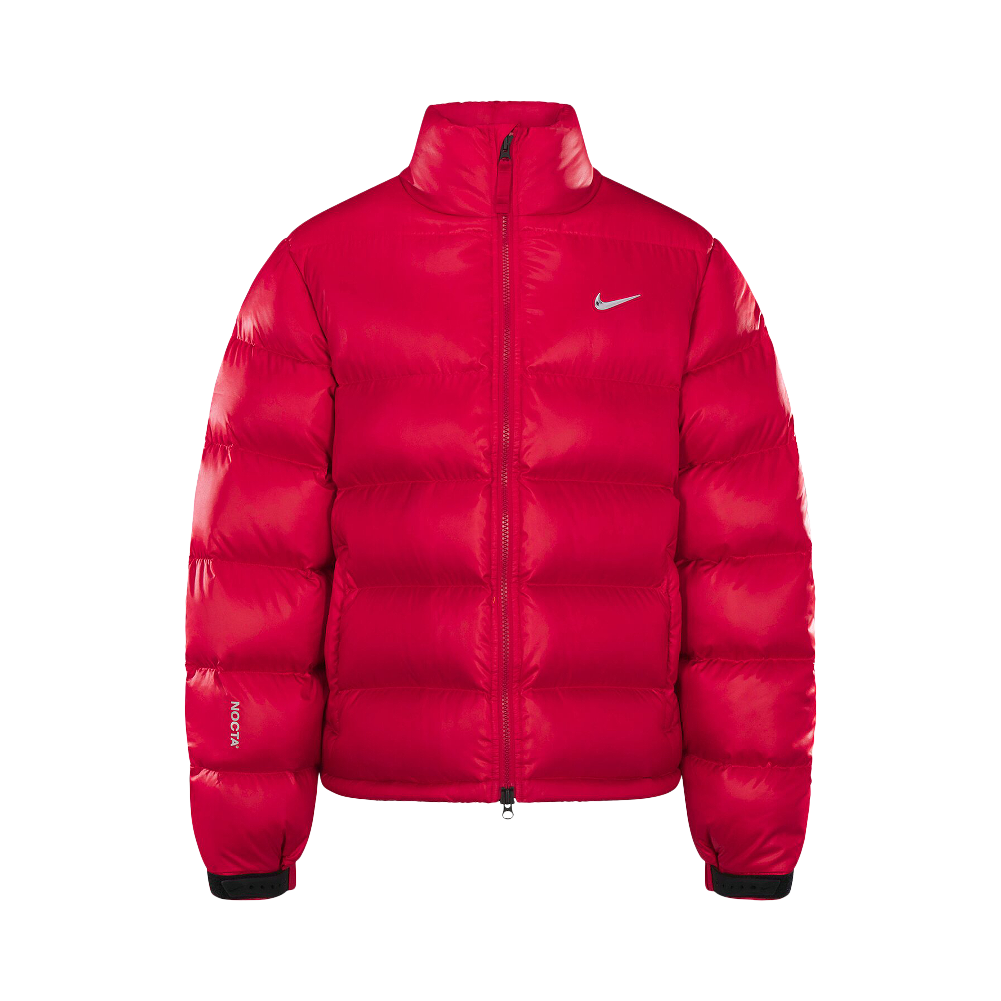 Nike x NOCTA Sunset Puffer Jacket Desert Berry Men