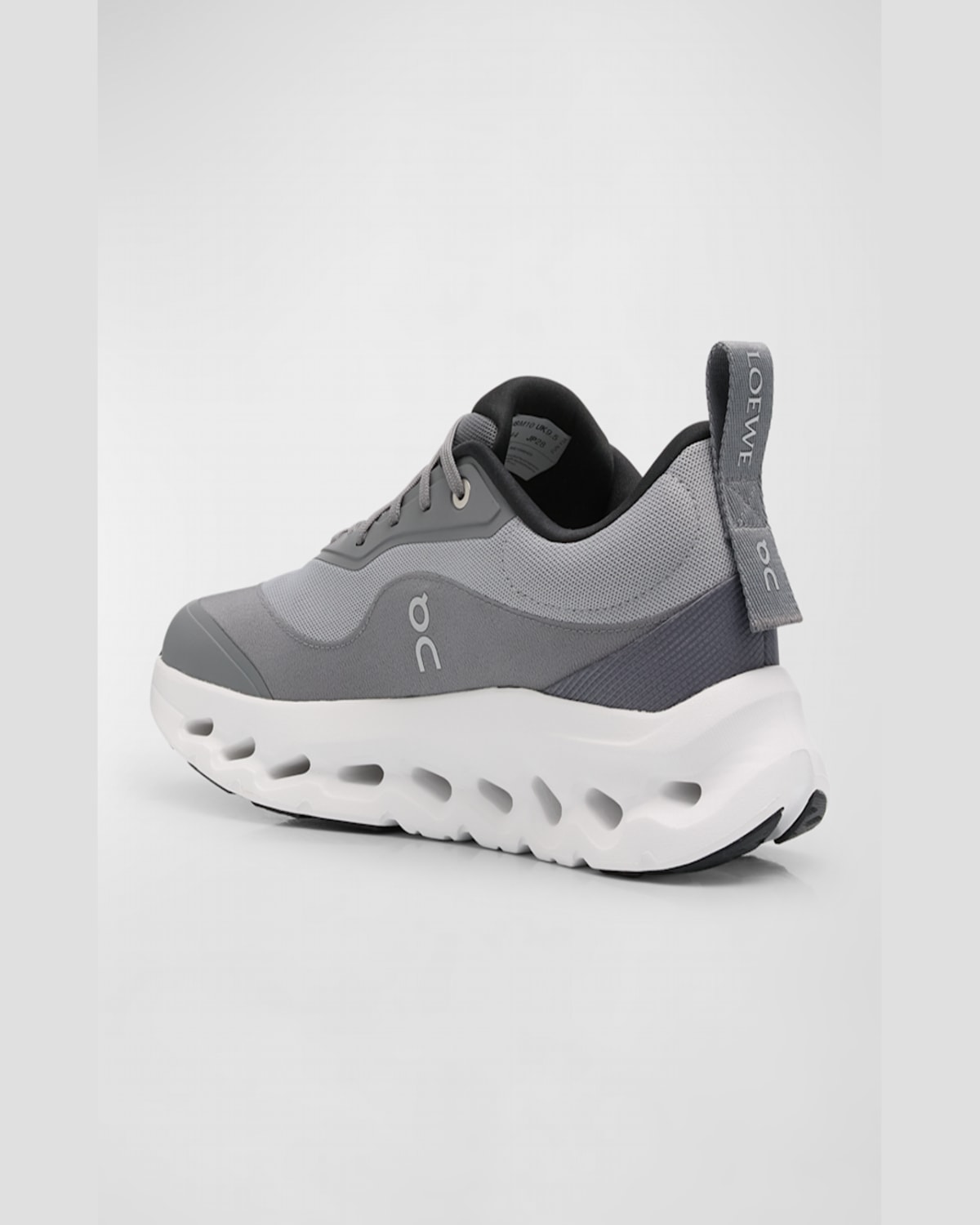 Loewe X On Cloudtilt 2.0 Sneakers - Grey | Editorialist