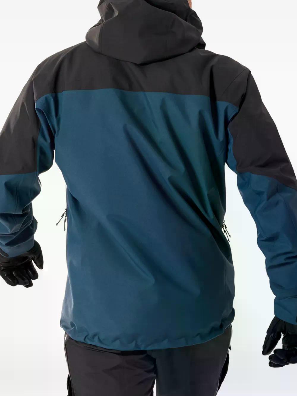 Arc'Teryx Alpha Sv Weather-Resistant Jacket - Orca | Editorialist