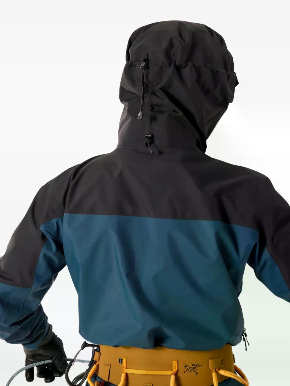 Arc'Teryx Alpha Sv Weather-Resistant Jacket - Orca | Editorialist