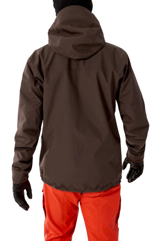 Arc'Teryx Alpha Sv Weather-Resistant Jacket - Orca | Editorialist