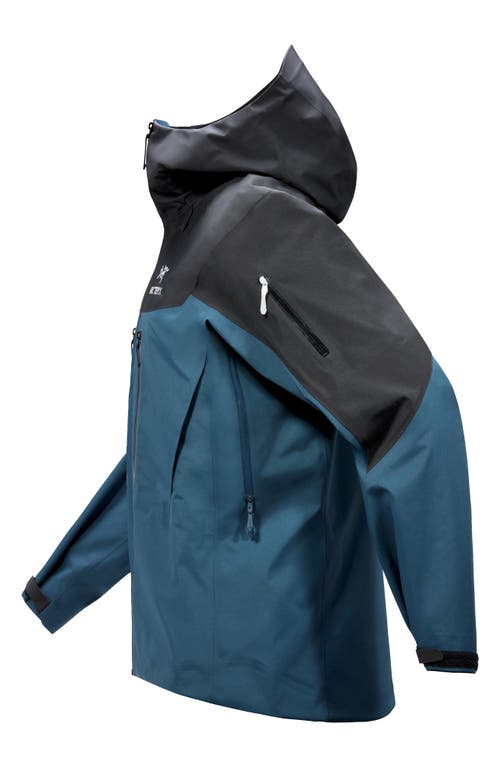Arc'Teryx Alpha Sv Weather-Resistant Jacket - Orca | Editorialist