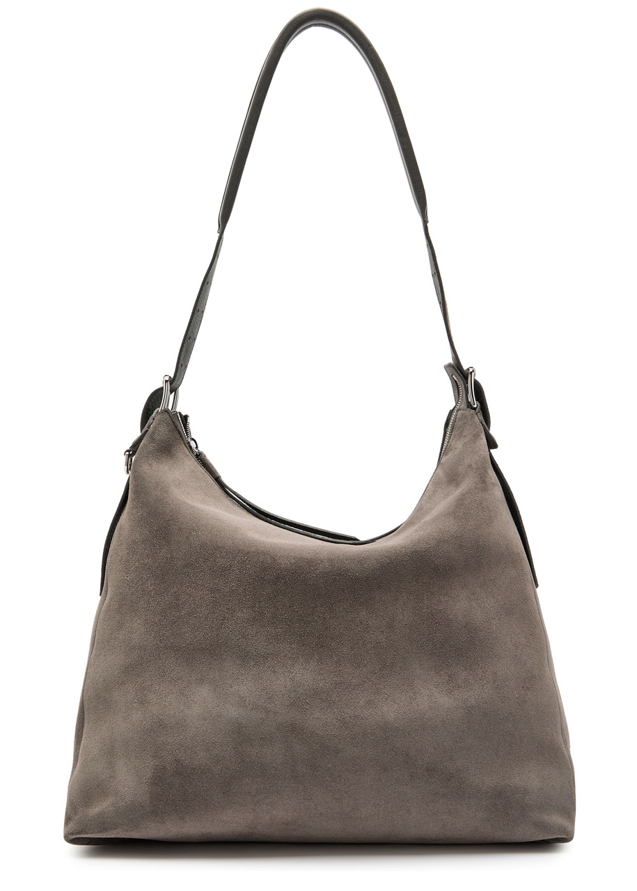 Lemaire Hobo Belt Bag - Brown | Editorialist