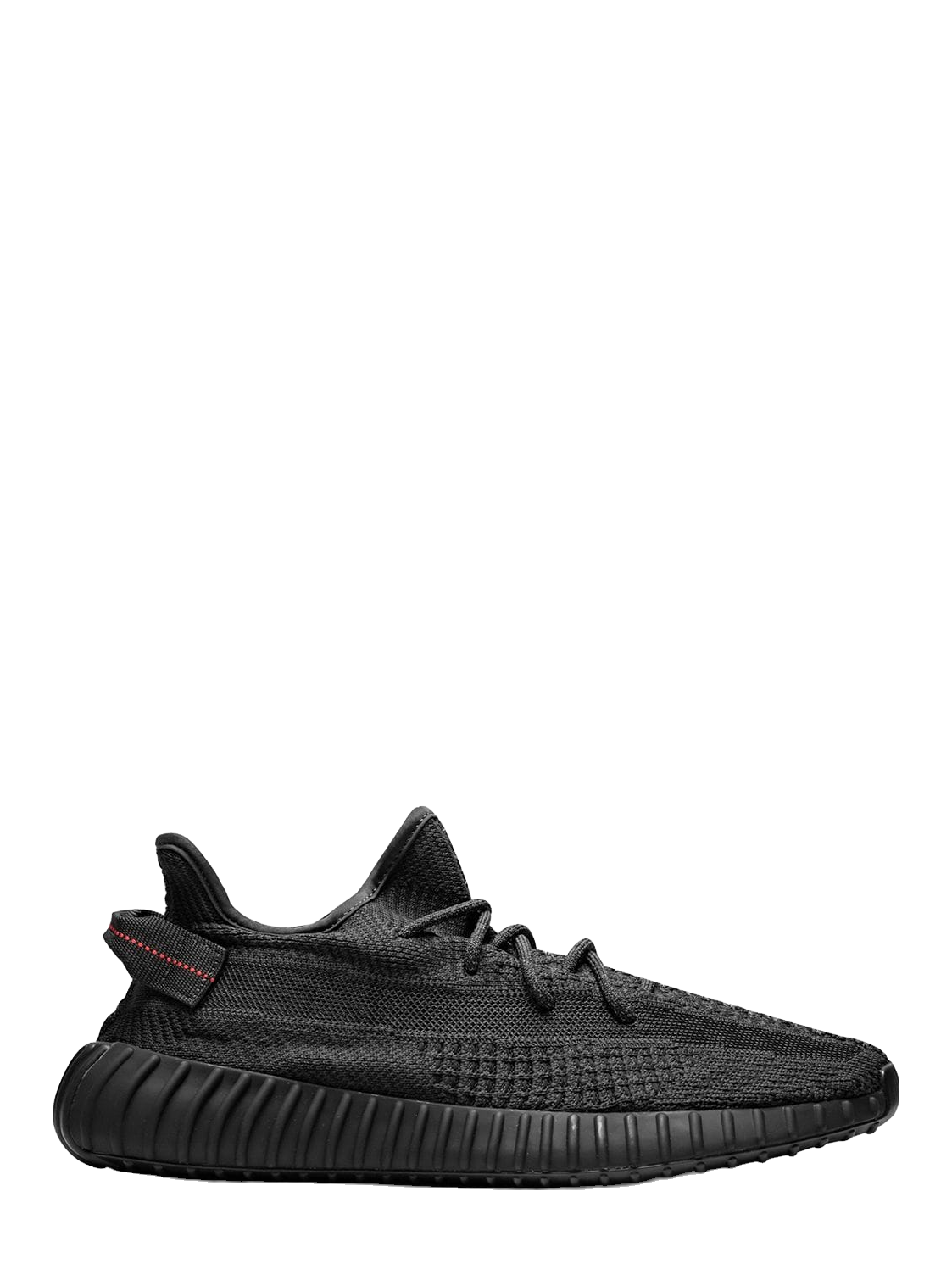 Adidas X Yeezy Boost 350 V2 Static Sneakers - Black | Editorialist