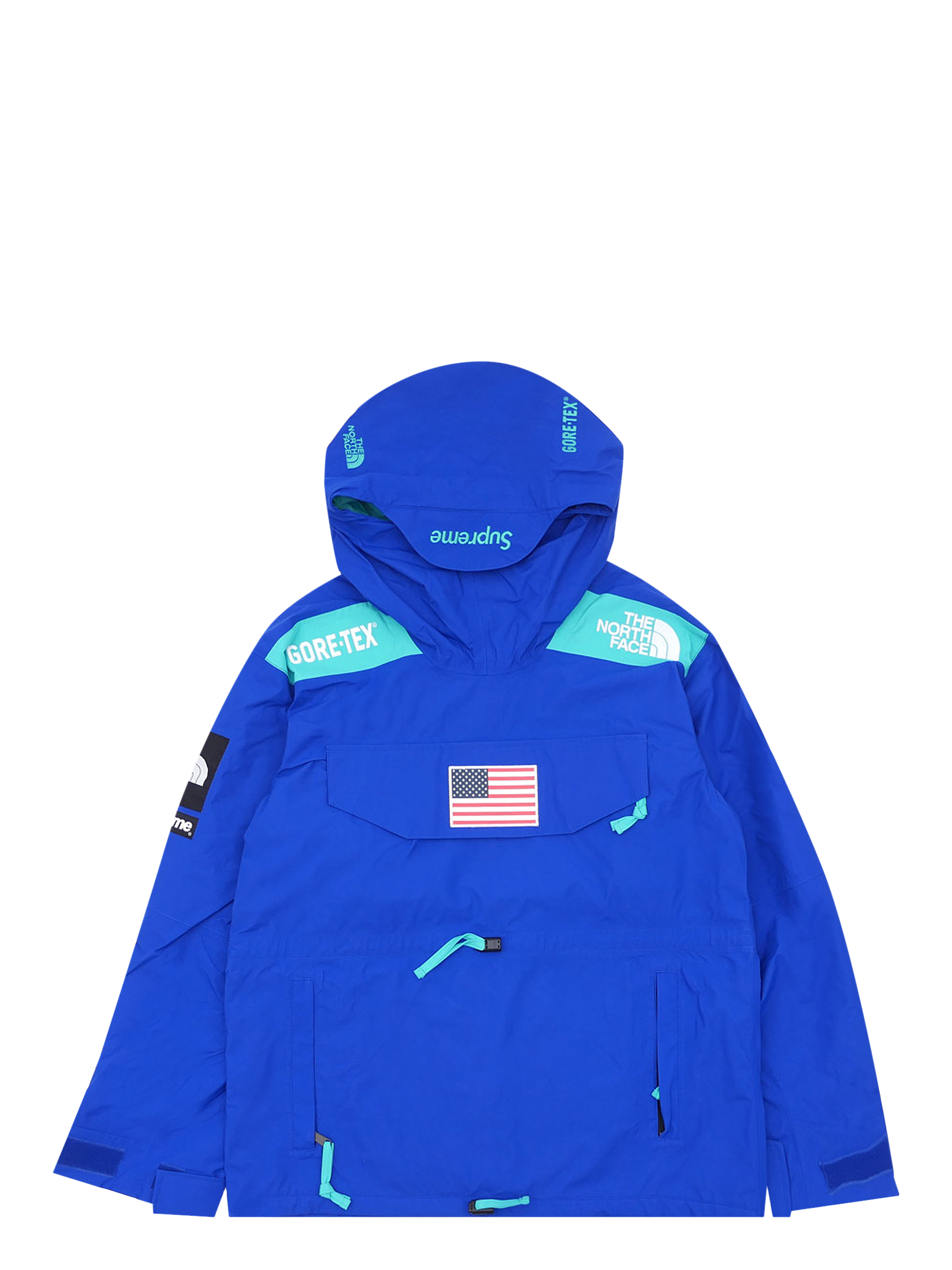 Supreme X The North Face Trans Antarctica Expedition Pullover