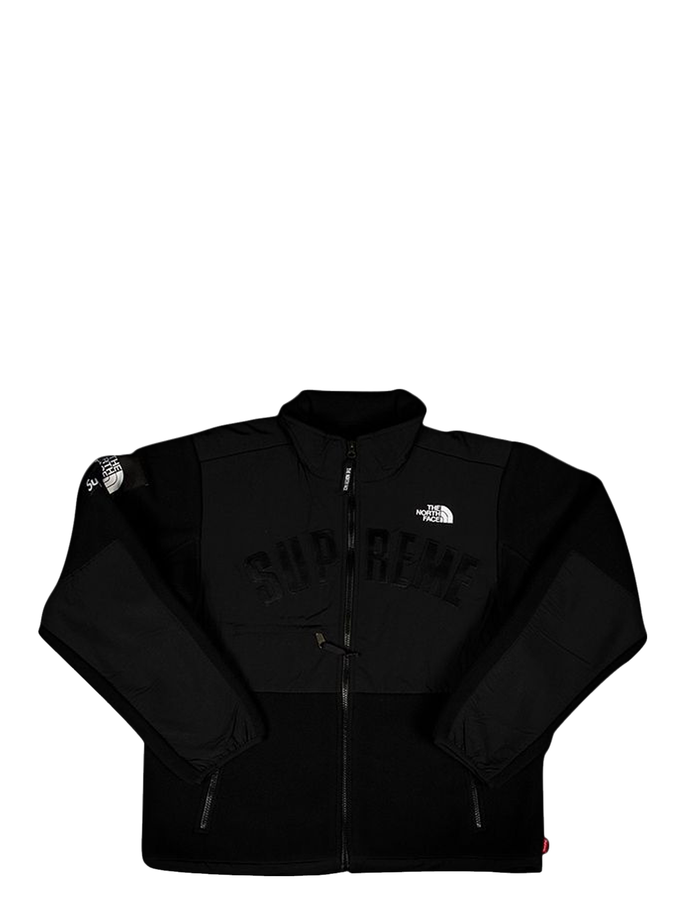 その他 Supreme THE NORTH FACE Arc Logo Denali F Supreme The North Face Arc Logo Denali Fleece Jacket Black Men's