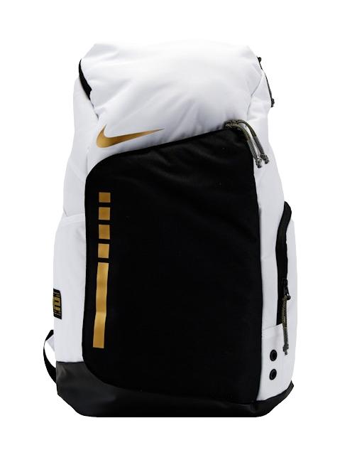 Nike Hoops Elite Backpack - White | Editorialist Nike Hoops Elite Backpack - White | Editorialist